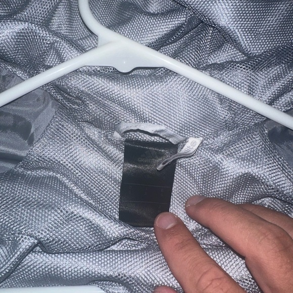 Adidas Windbreaker Jacket Size: Small - Picture 5 of 7